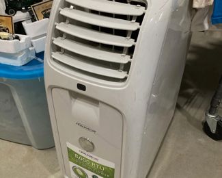 Portable air conditioning unit .  Works great!