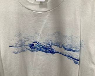 North Central Airlines t shirt