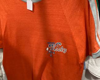 Minnesota Kicks t shirt