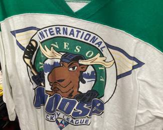 Minnesota Moose shirt