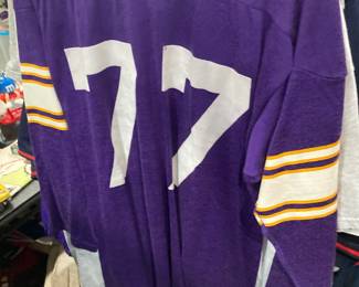 Vintage Vikings shirt