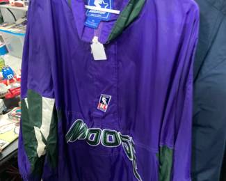 Minnesota Moose starter jacket