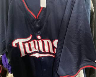 5X Twins jersey