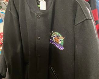 Minnesota Moose jacket