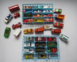 Hot Wheel Redline and more Matchbox