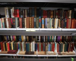 Non-fiction books and reference