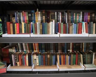 More non-fiction books and reference