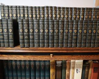 1909 Harvard Classics