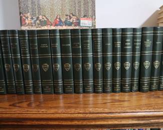 1937 Harvard Classics