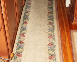 Runner - Area Rug - 96" x 26"