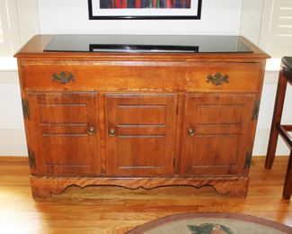 Buffet made by Temple-Stuart