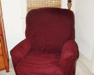 Reclining Lounge Chair