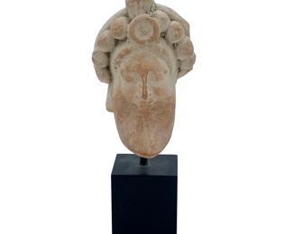 Greek Hermes Terracota 