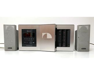 Nakamichi SoundSpace 8 Stereo System