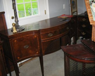 English Style Sideboard