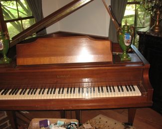 Kimbal Baby Grand Piano