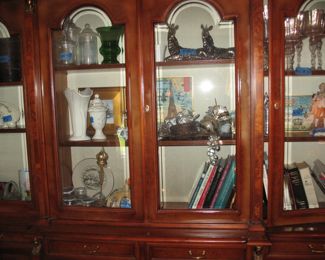 Dining Room Cabinet