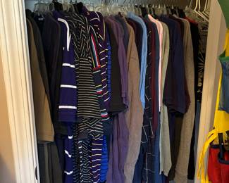 Men’s clothing -L to XXL