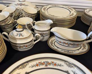 Minton fine china -stanwood