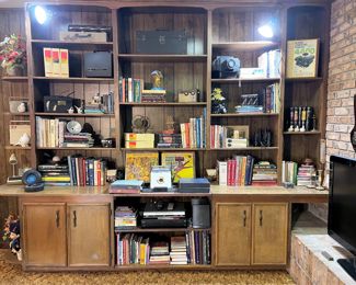 VINTAGE CAMERA EQUIPMENT, BOOKS ETC