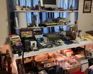 OFFICE SUPPLIES, ELECTRONICS