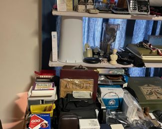 OFFICE SUPPLIES, ELECTRONICS