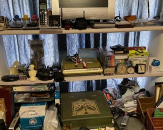 OFFICE SUPPLIES, ELECTRONICS