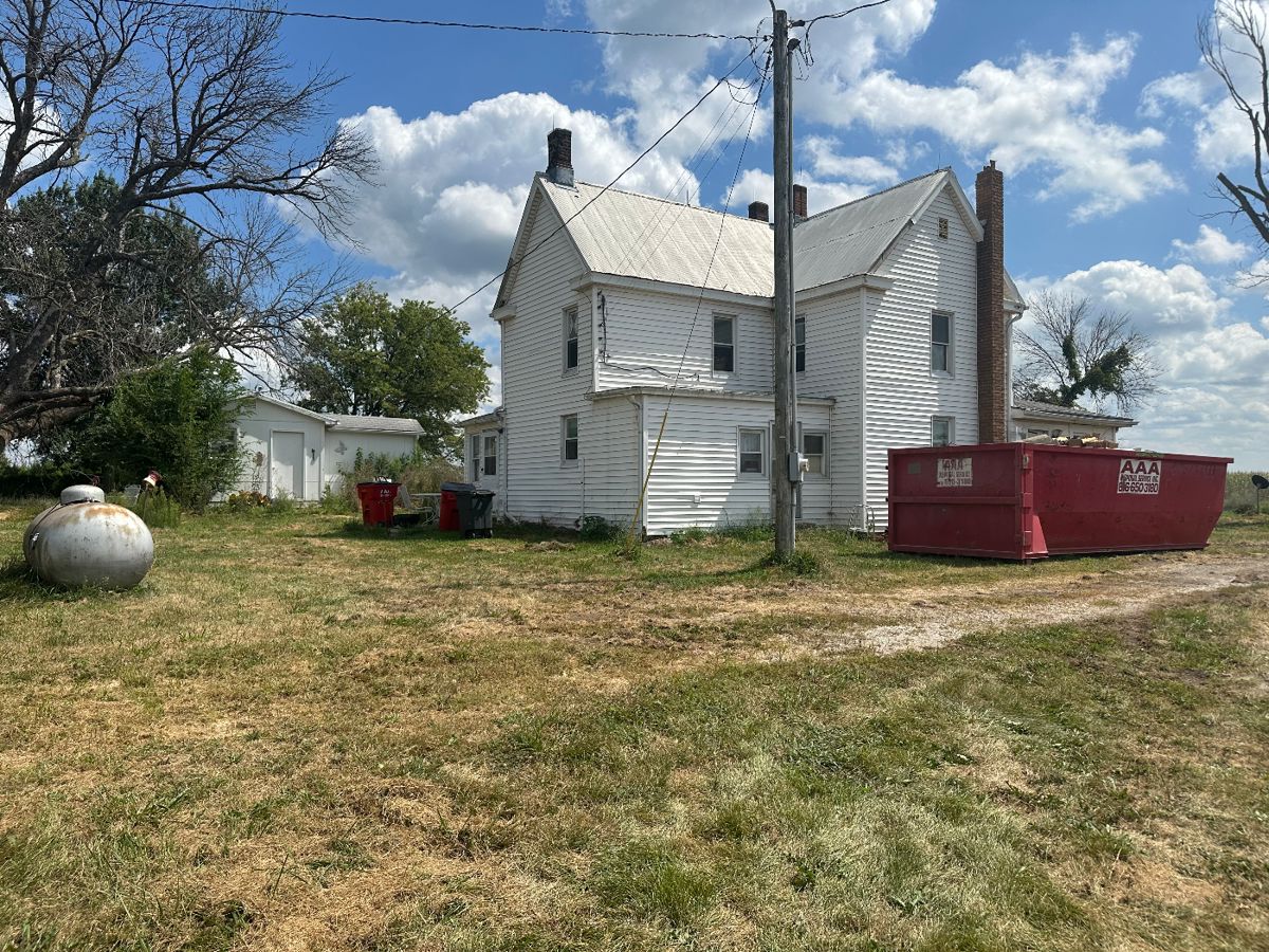 Farm Sale in Odessa starts on 9/30/2023