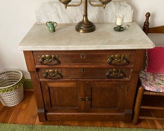 Antique Sideboard/Wash stand