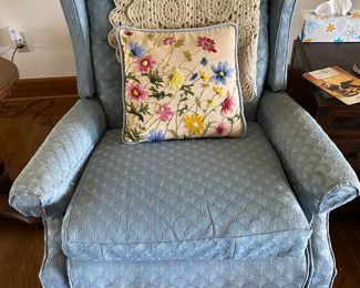 Vintage Recliner