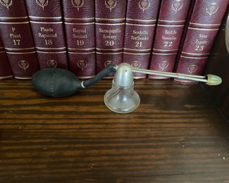 Early 1900's Devilbiss Atomizer