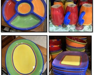 Dansk Dinnerware (over 100 pieces!)