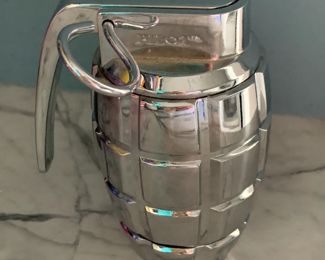 Pilot Automotive "Grenade" Stick Shift Knob