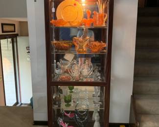 Curio Cabinet