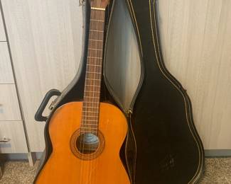 1970s Signet Guitar  Model GC40