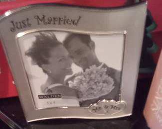 Beautiful picture frames