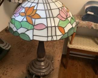 Tiffany lamp