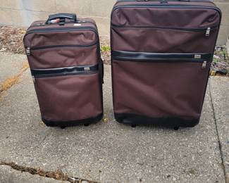Like New Luggage 