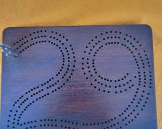 Very Cool Cribbage  Board 