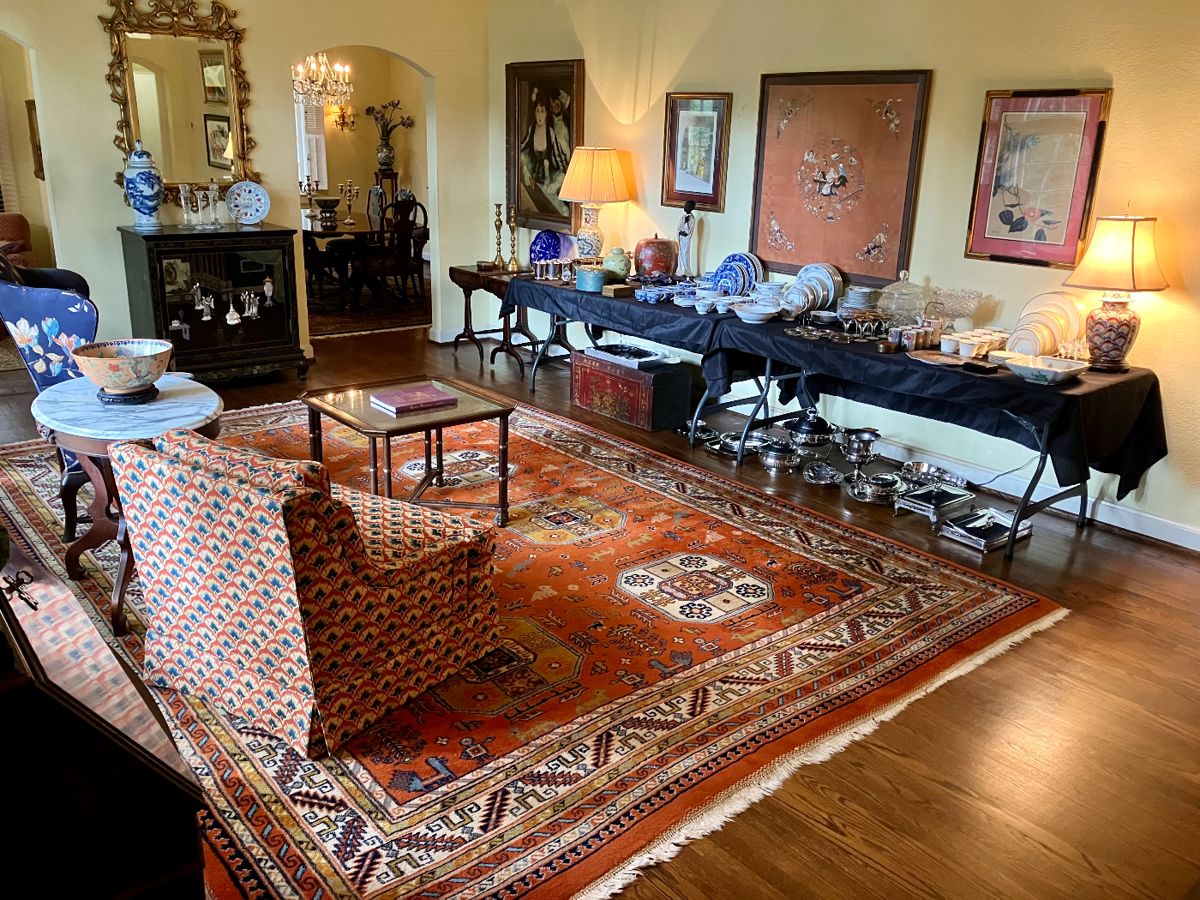 Hanna Estate Services 1920’s Redmont Bungalow starts on 9/16/2023