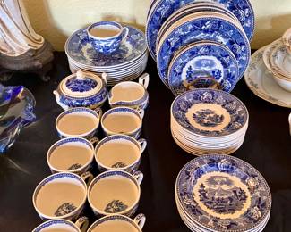 Wedgwood “Landscape” 