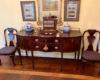 Henkel Harris buffet