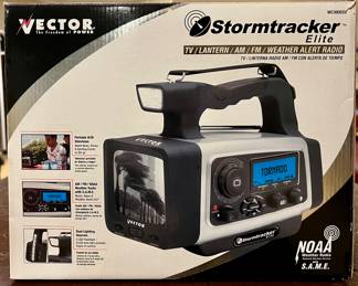 Vector Stormtracker Elite