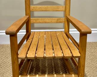 Children's Rocking Chair