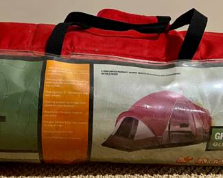 Greatland Outdoors Dome Tent