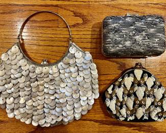 Assorted Evening Bags