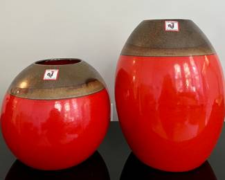 Decorative Vases (Made in Portugal)