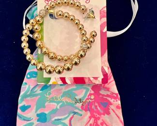 Lilly Pulitzer Earrings