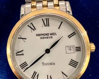 Raymond Weil Watch