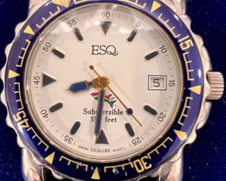 Esquire (ESQ) Watch